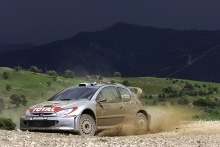 PEUGEOT 206 WRC 2002 10